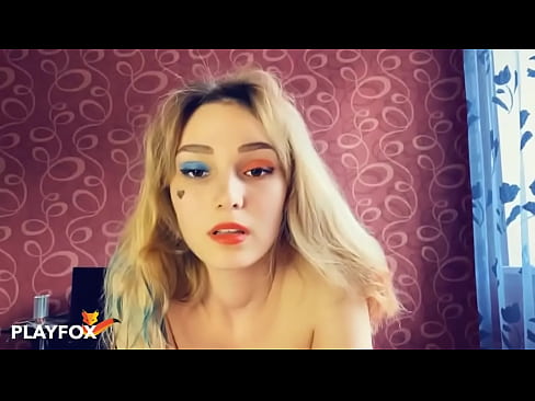 ❤️ Óculos mágicos de realidade virtual deram-me sexo com Harley Quinn Porno fodido em pt.filmepornonline.ru ️❤